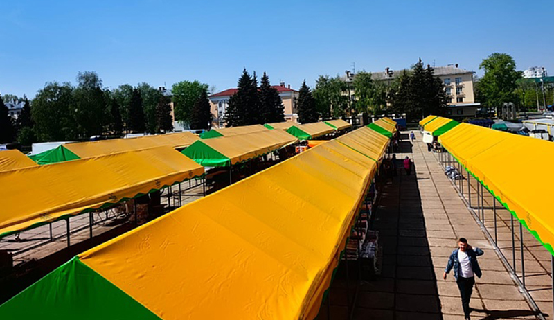 Павильоны