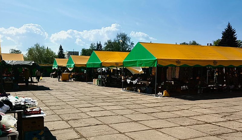 Павильоны