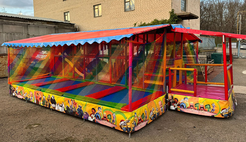 Мобильный лабиринт